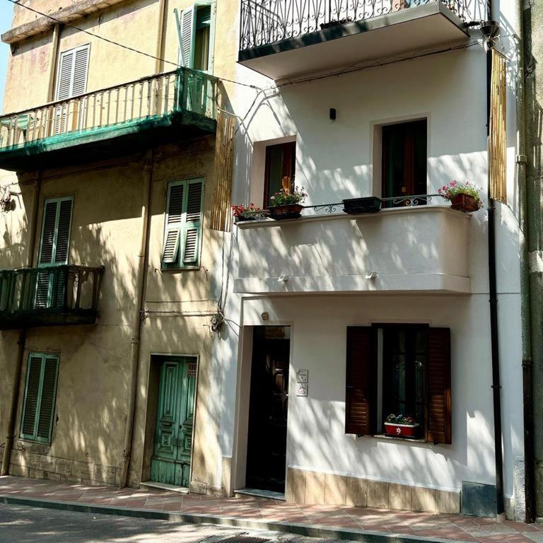 Hotel Casa Del Corso Dorgali Exteriér fotografie