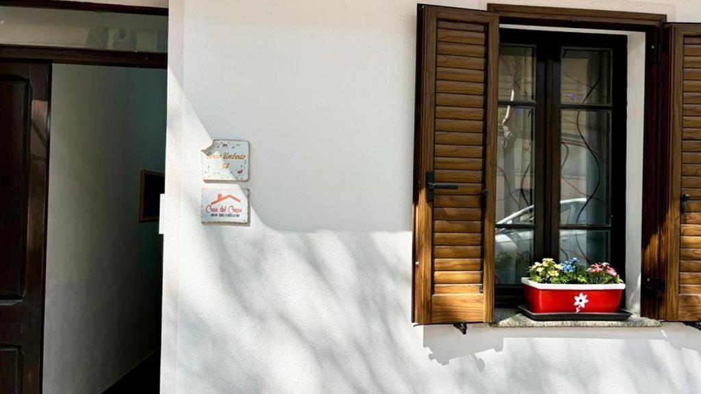 Hotel Casa Del Corso Dorgali Exteriér fotografie