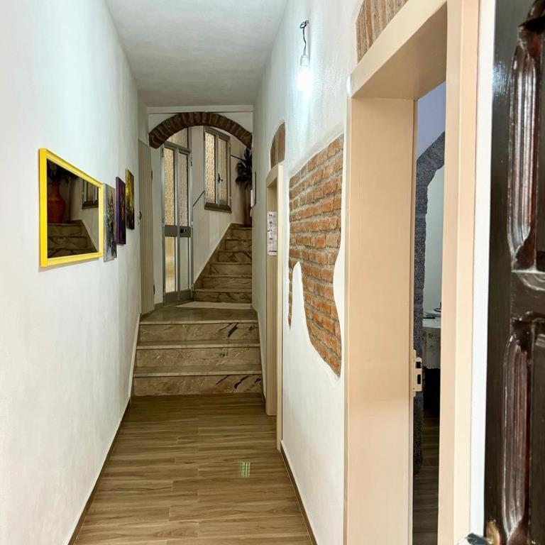 Hotel Casa Del Corso Dorgali Exteriér fotografie