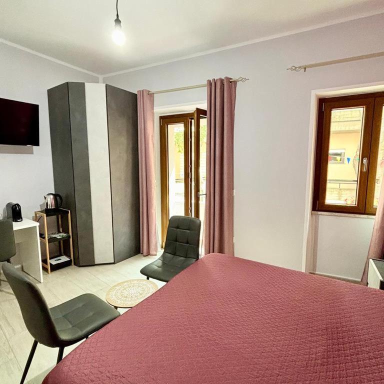 Hotel Casa Del Corso Dorgali Exteriér fotografie