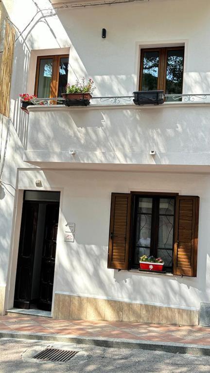 Hotel Casa Del Corso Dorgali Exteriér fotografie